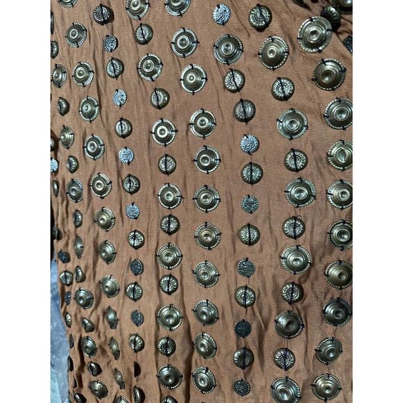 Free People Coin Jacket Size L - Picture 5 of 5